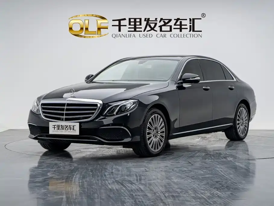 Mercedes-Benz E-Class Facelift E 300 L Fashion 2020