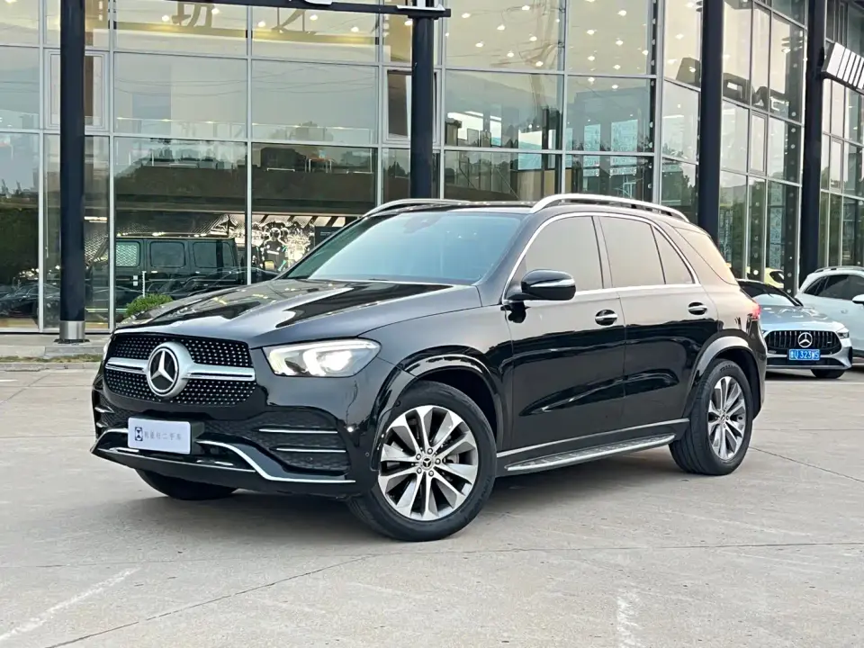Mercedes-Benz GLE-Class Facelift GLE 350 4MATIC Fashion 2022