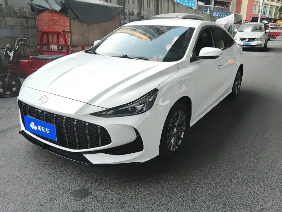 MG MG5 180DVVT Global Pioneer Edition 2025