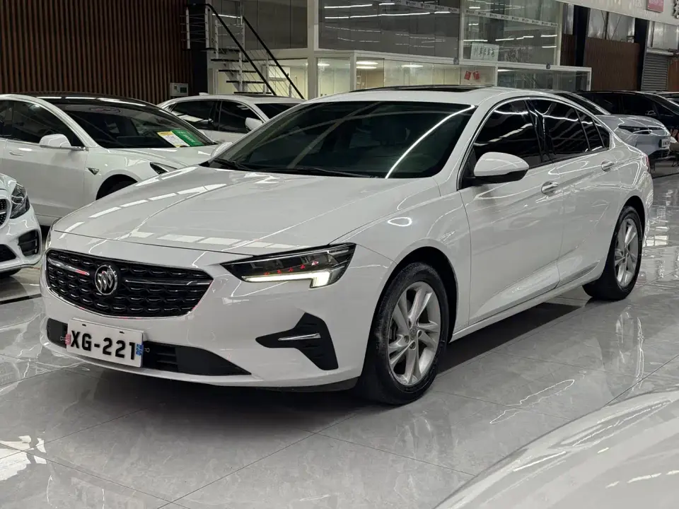 Buick Regal 552T Elite 2021