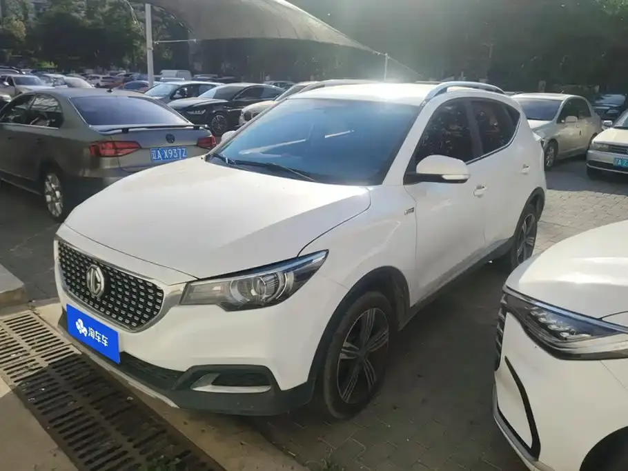 MG ZS Global Million-Seller 1.5L Manual Comfort 2020
