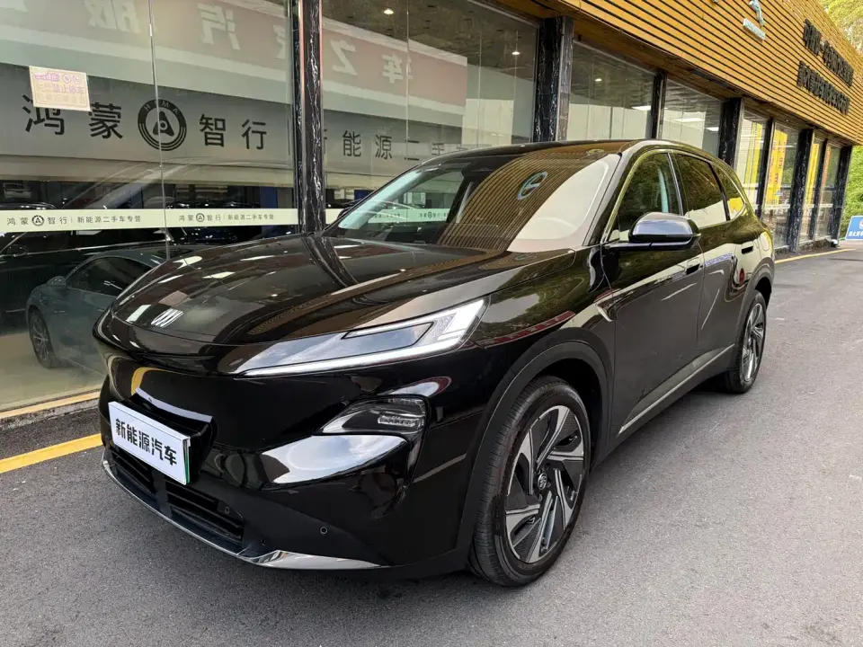 Buick Zhijing E7 2026