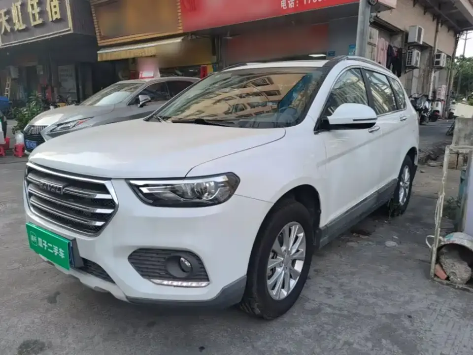Haval H6 Sport 1.5T Automatic 2WD Elite (China VI) 2020