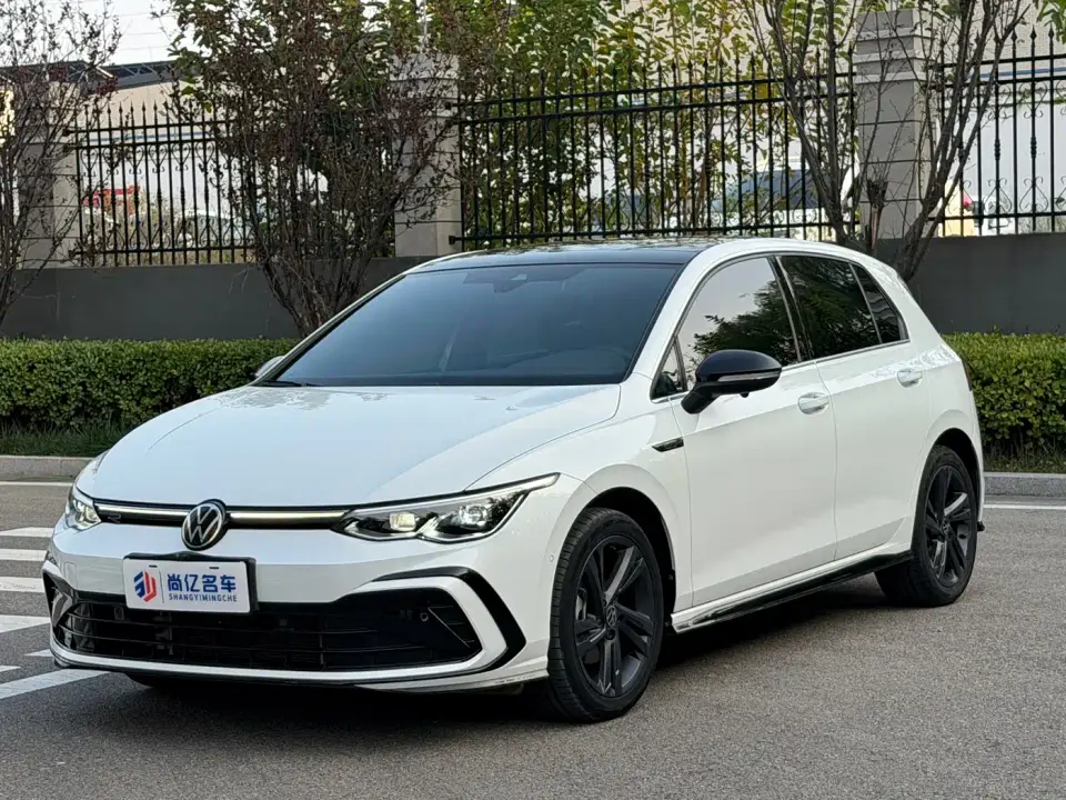 Volkswagen Golf 280TSI DSG R-Line 20th Anniversary Edition 2023