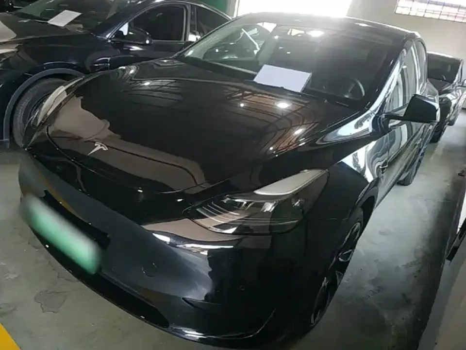 Tesla Model Y Facelift Rear-Wheel Drive Version 2022