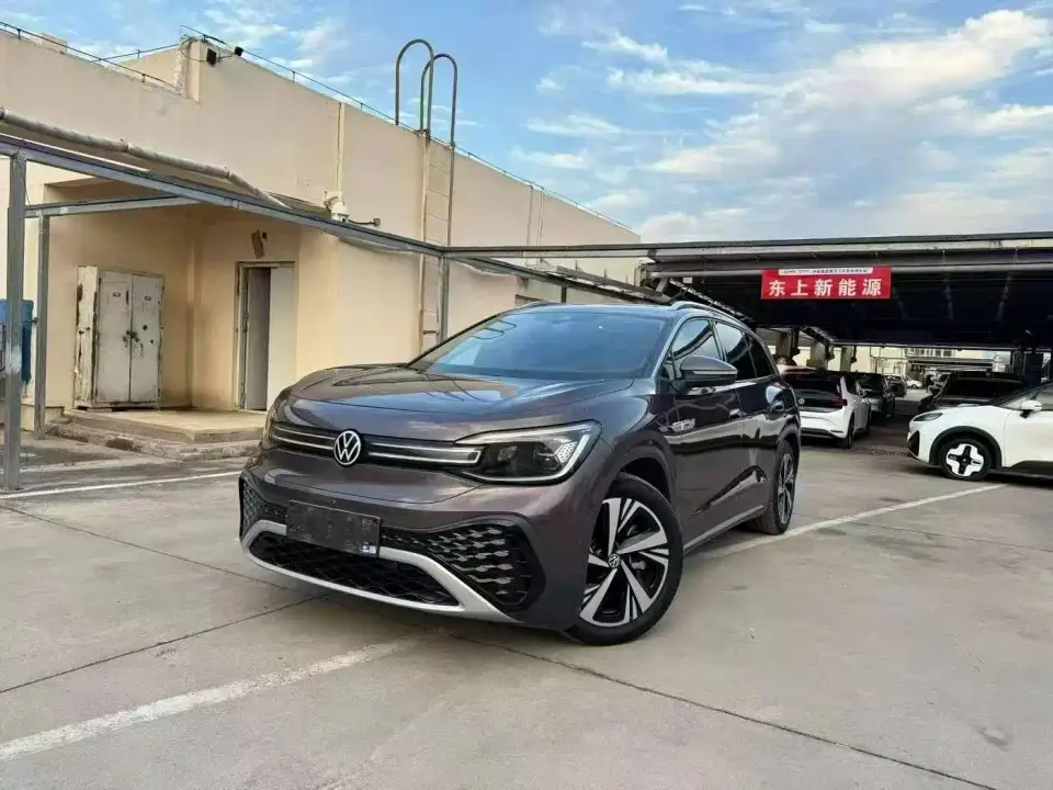 Volkswagen ID.6 CROZZ Long Range Lite PRO Version 2022