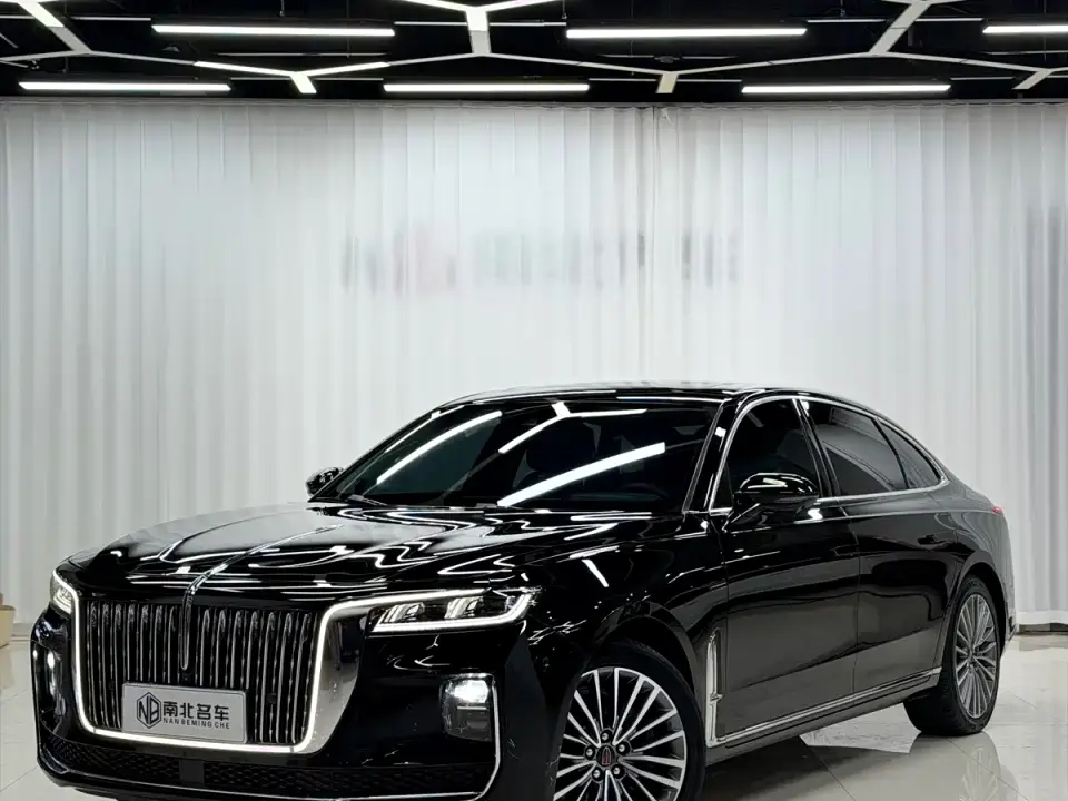 Hongqi H9 3.0T Smart Connection Qi Chang Edition 2020