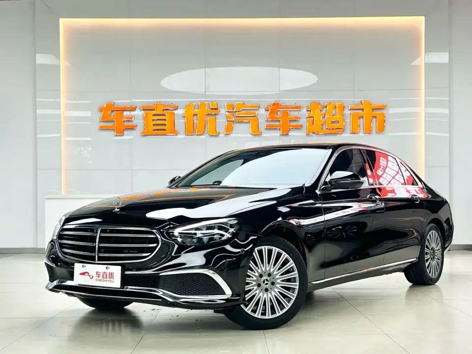 Mercedes-Benz E-Class Facelift E 300 L Luxury 2023