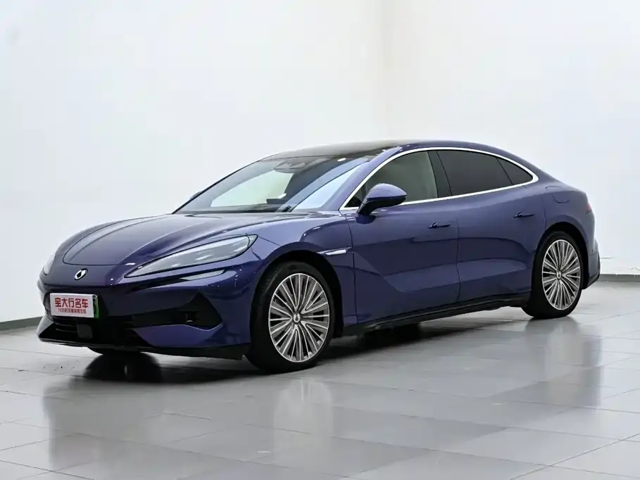 Denza Z9 Model 1100km AWD Ultra Edition 2024