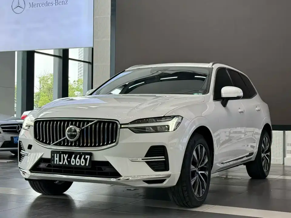 Volvo XC60 B5 AWD Smart Elite Luxury 2023