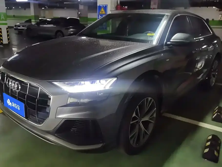 Audi Q8 Model 55 TFSI Premium Dynamic 2020
