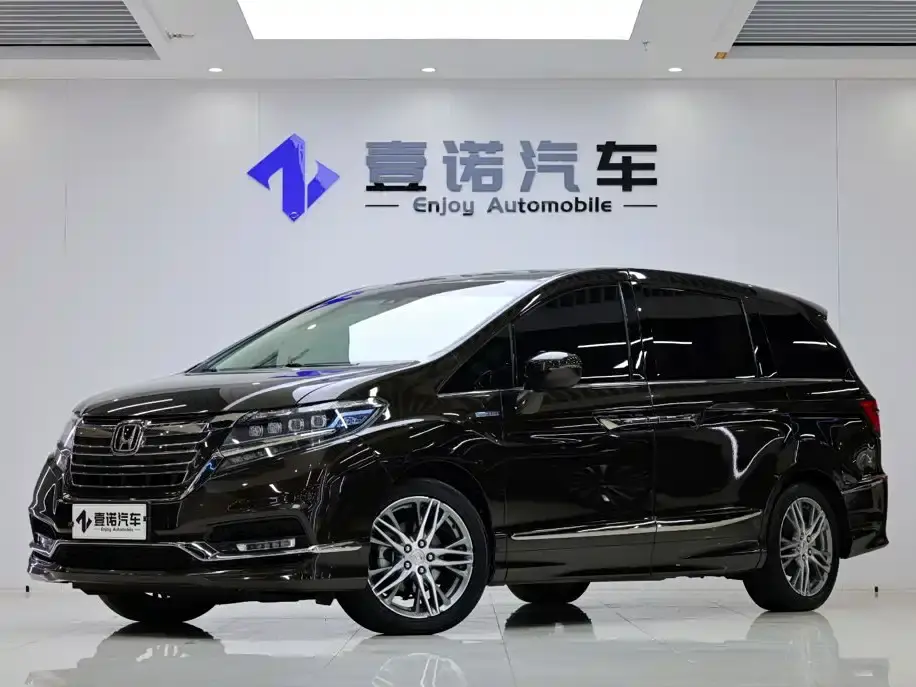 Honda Elysion 2.0L Hybrid Luxury Edition 2019