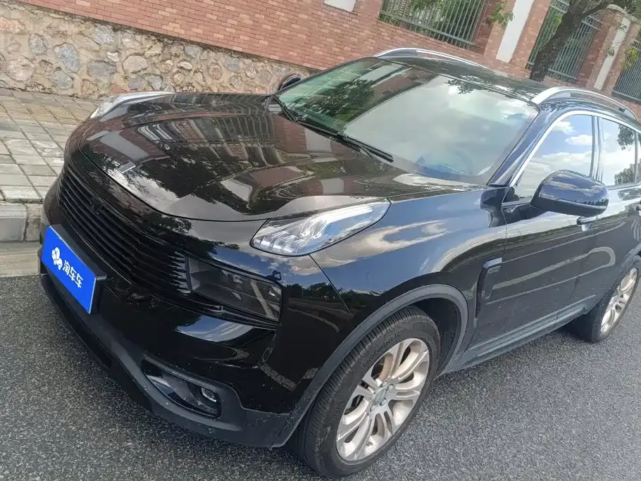 Lynk & Co 01 2.0T 2WD Pro Version 2019