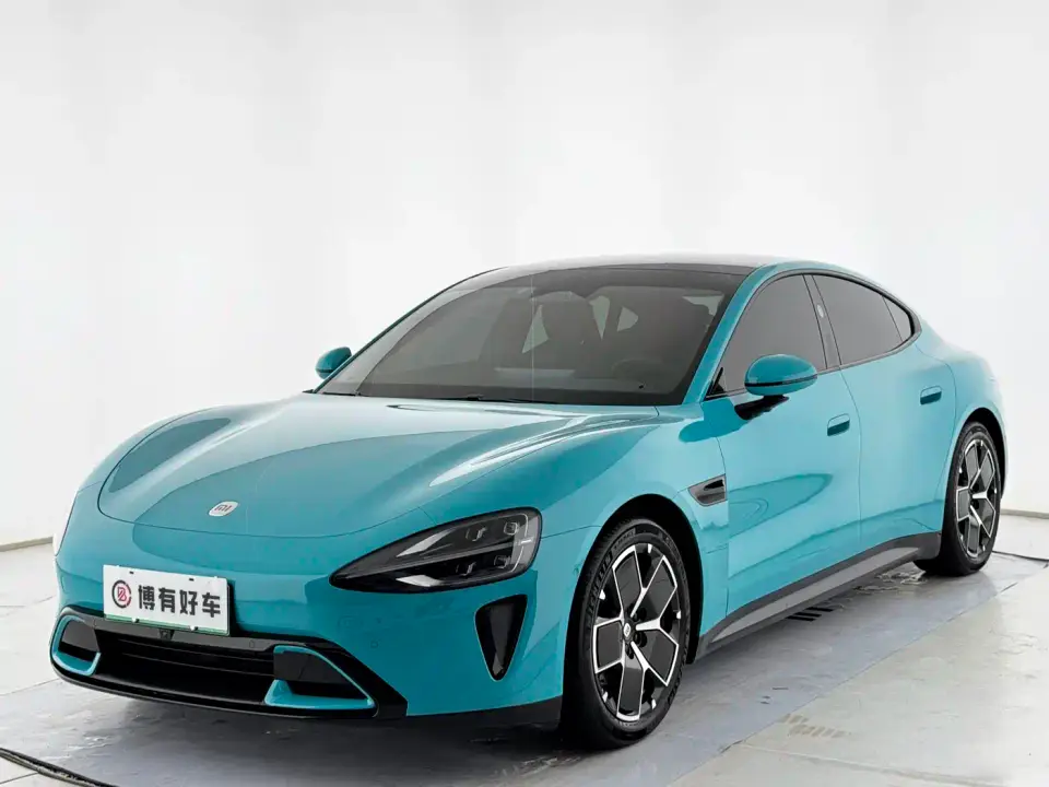 Xiaomi Auto Xiaomi SU7 RWD Long Range Intelligent Driving Edition 2025