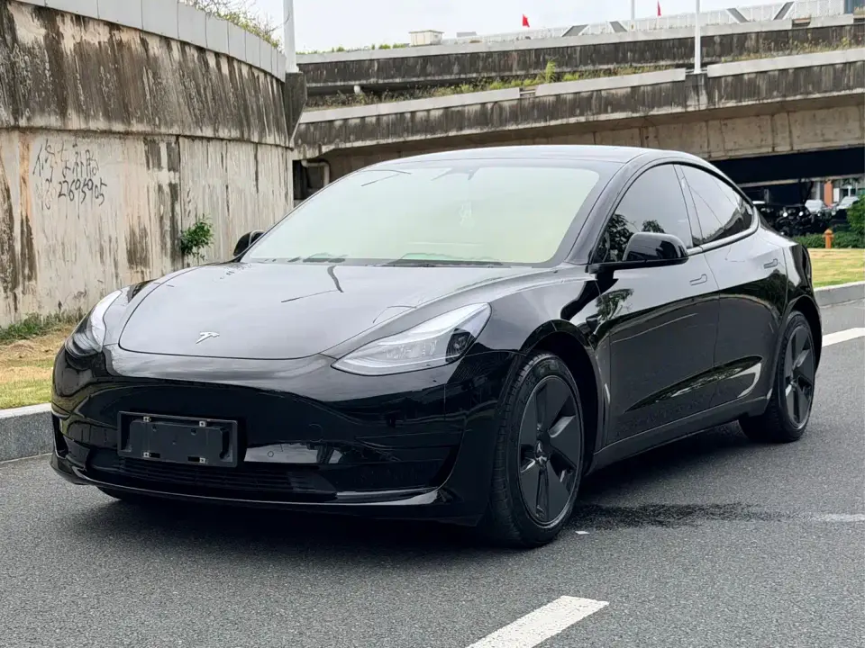 Tesla Model 3 Model Rear-Wheel Drive Version 2022