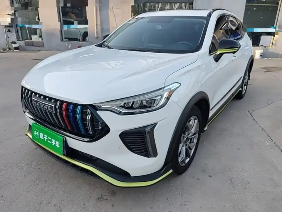 Haval Chitu Power Edition 1.5T Purple Copper Rabbit 2022
