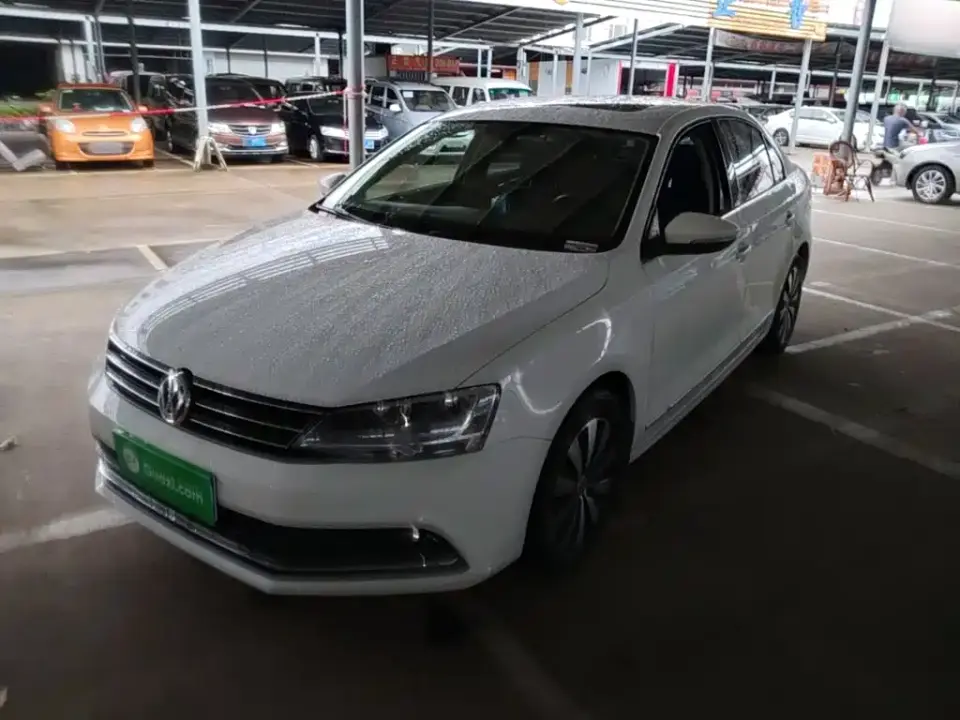 Volkswagen Sagitar 1.6L Automatic Comfort 2019
