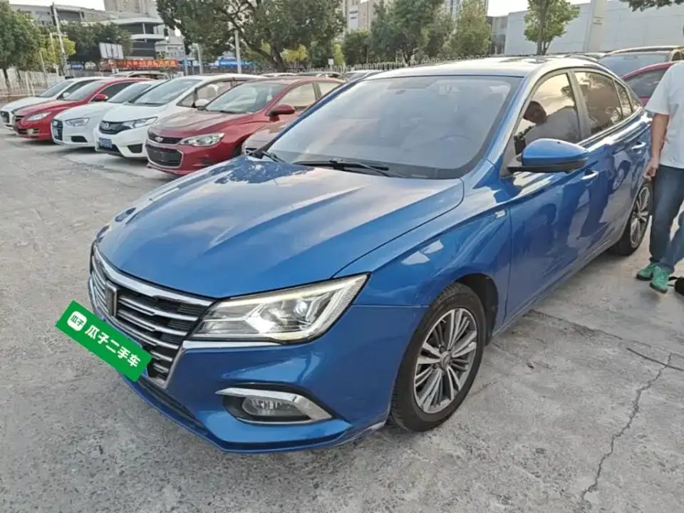 Roewe i5 1.5L Automatic 4G Connected LingHao Flagship Version 2019