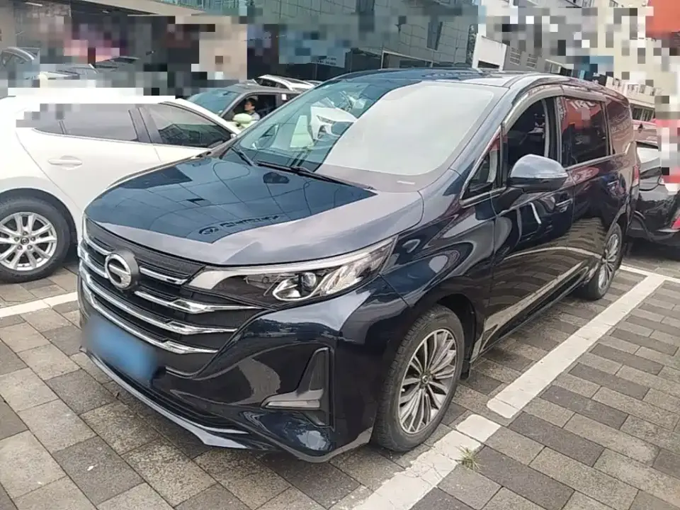 GAC Trumpchi M6 270T DCT Premium Edition (7-seater) (China VI) 2020