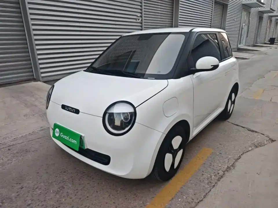 Changan Qiyuan Changan Lumin 205km Fragrant Infusion Edition 2025
