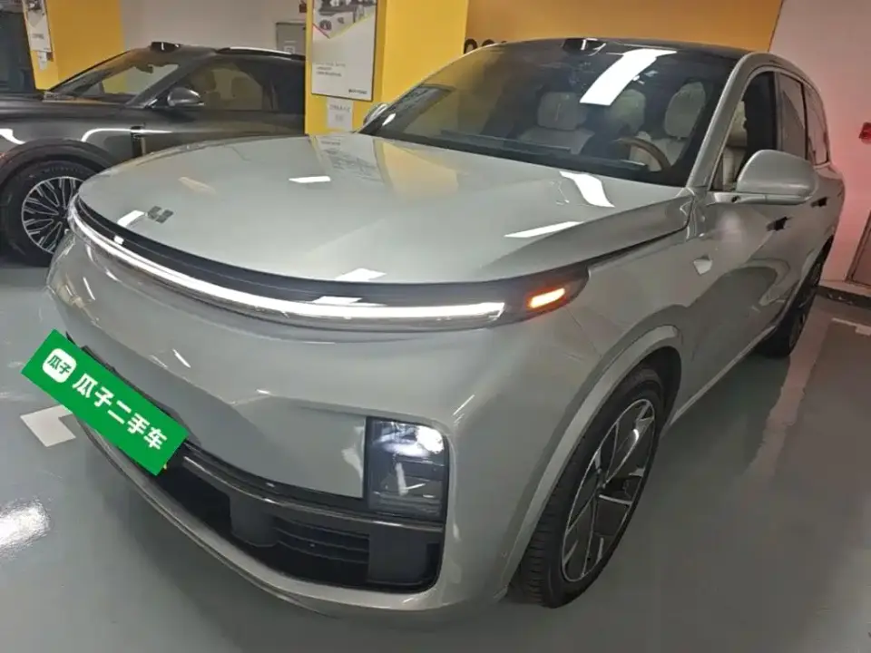Li Auto Li L8 Ultra Smart Renewal Edition 2025
