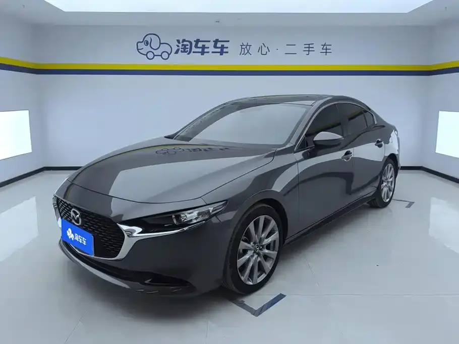 Mazda Mazda3 Axela 2.0L Auto Zhixuan 2024