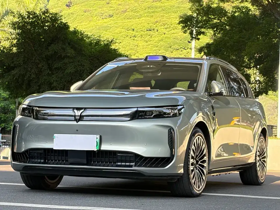 Voyah Auto VOYAH FREE FREE+ 4WD Qiankun Edition 2025