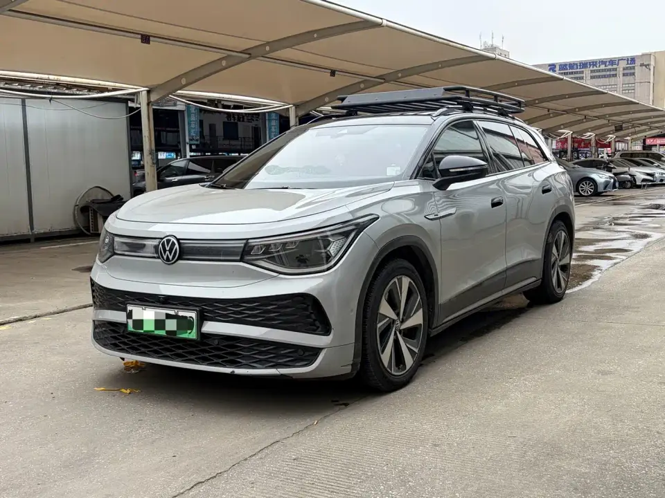 Volkswagen ID.6 X Ultimate Smart Long Range Edition 2023