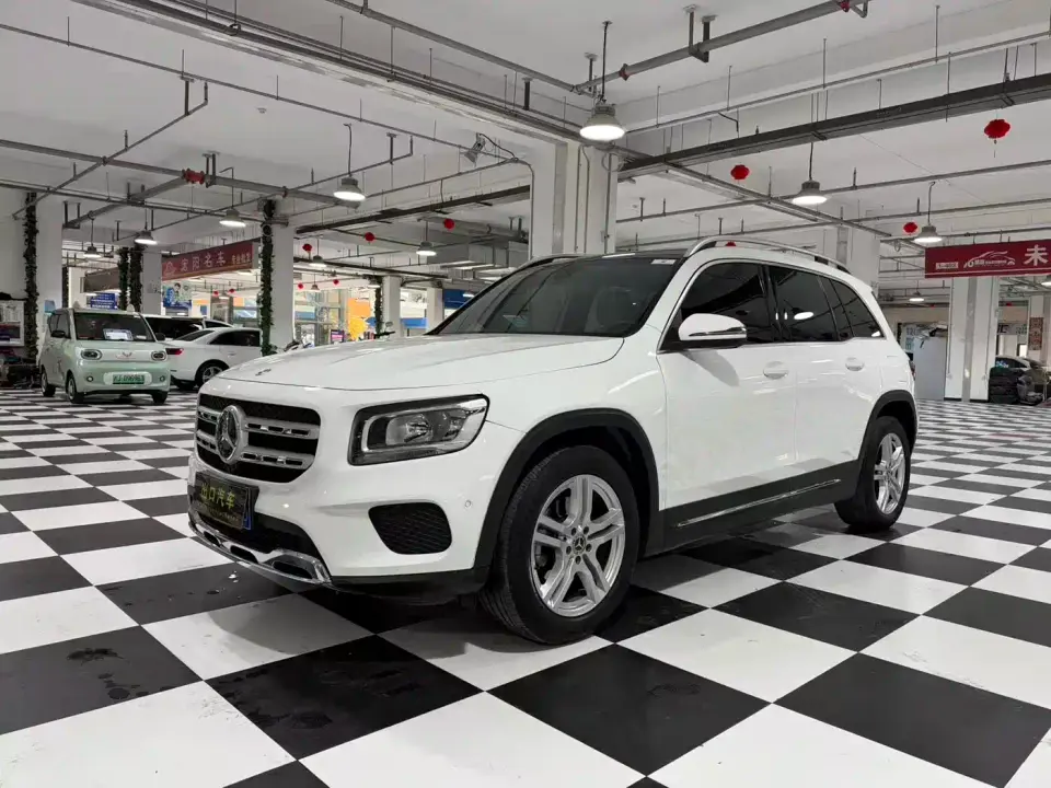 Mercedes-Benz GLB-Class GLB 180 Style 2021