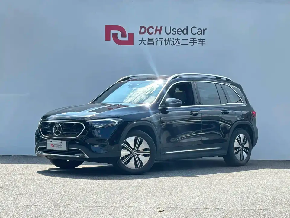 Mercedes-Benz EQB EQB 260 2024