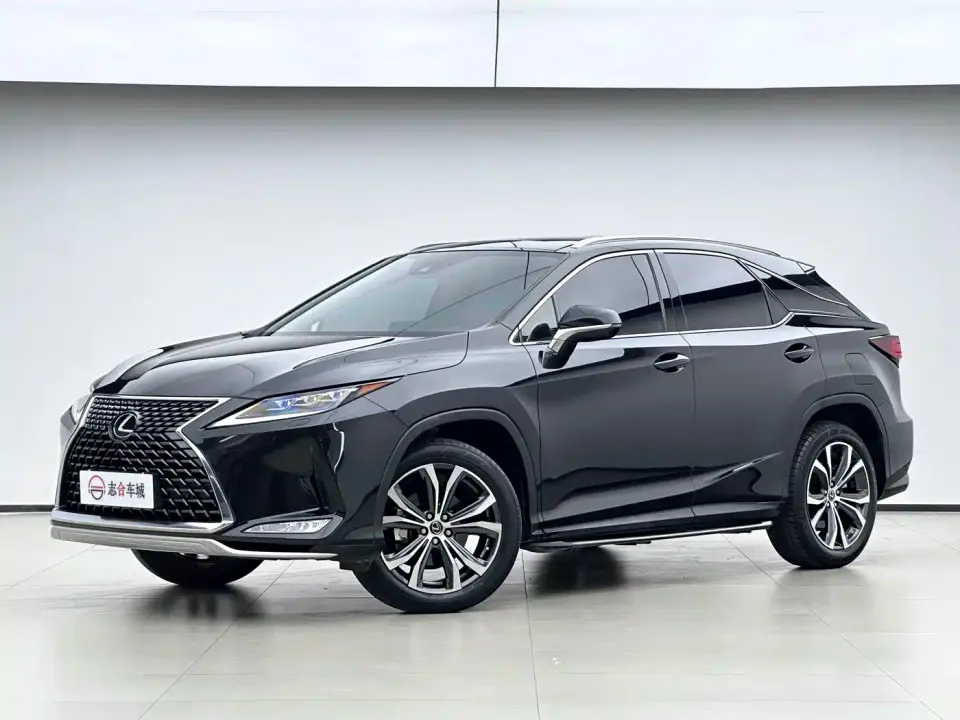 Lexus RX Facelift 300 AWD Elegance Edition 2021
