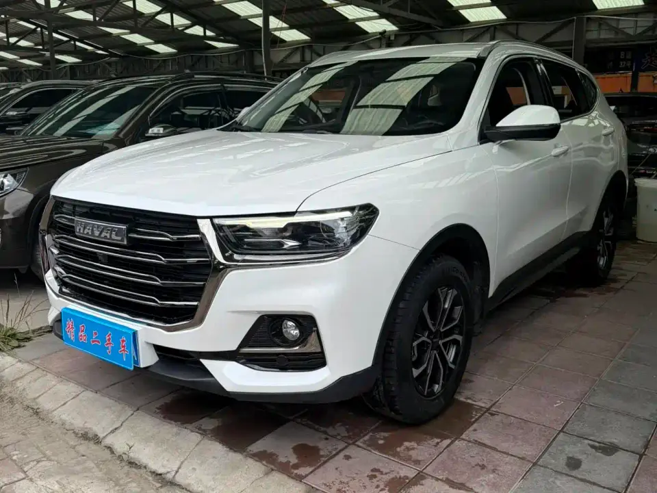 Haval H6 National Trend Edition 1.5T Automatic Urban Edition 2022