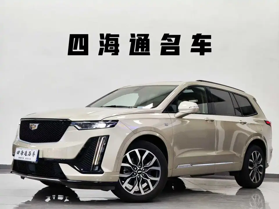 Cadillac XT6 2.0T 6-seater 4WD Platinum 2021
