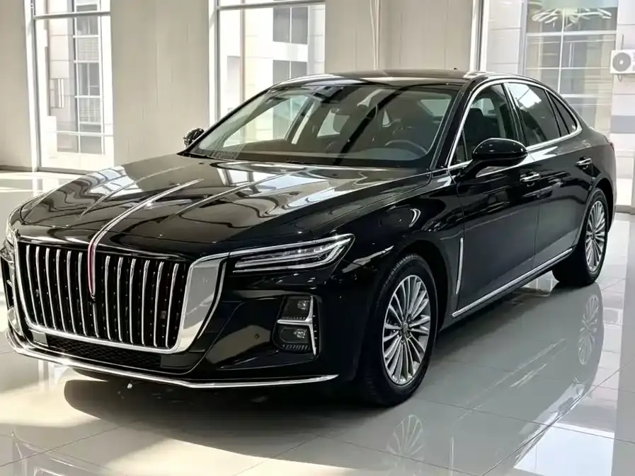Hongqi H5 1.5T DCT Smart Connect Flag Rhythm Edition 2024