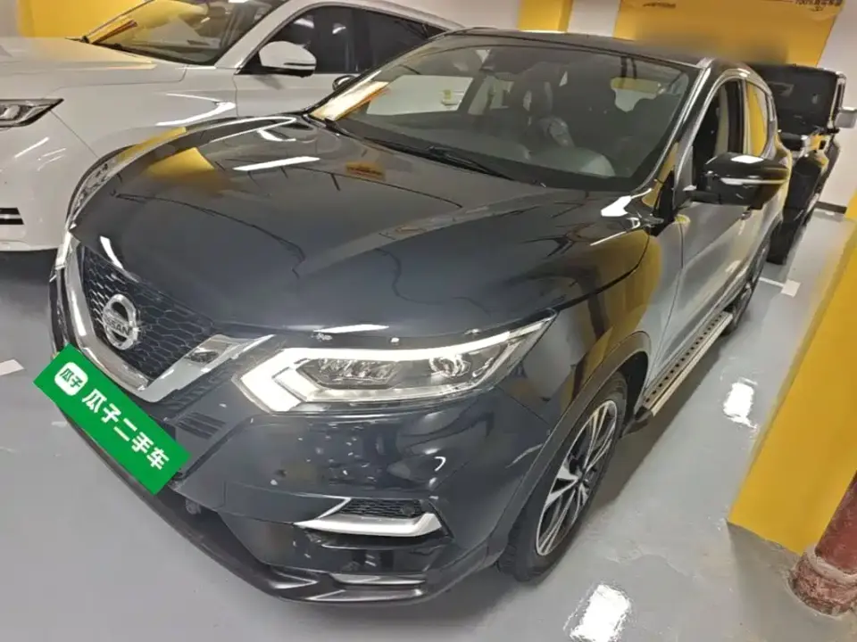 Nissan Qashqai 2.0L CVT Luxury Version 2021