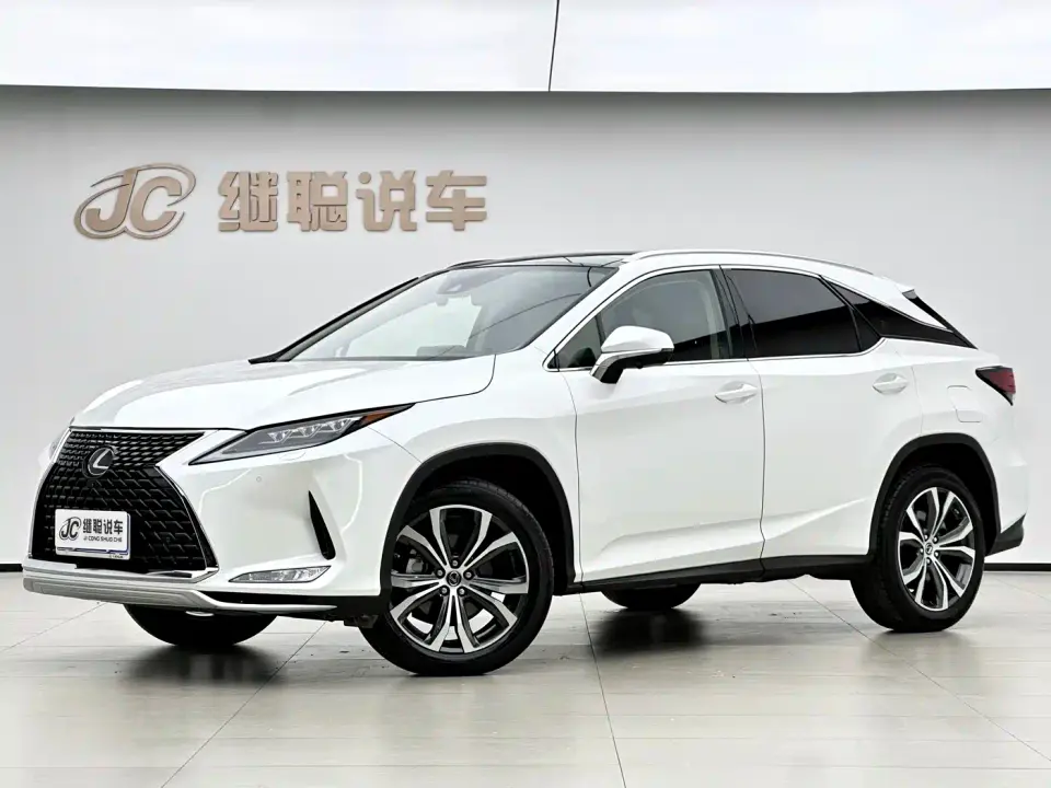 Lexus RX Facelift 300 AWD Elegance Edition 2022