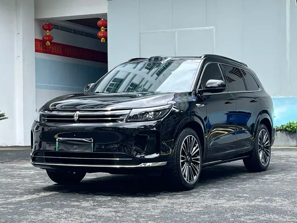 AITO Wenjie AITO M7 1.5T Smart Drive 4WD Ultra 5-seater 2024