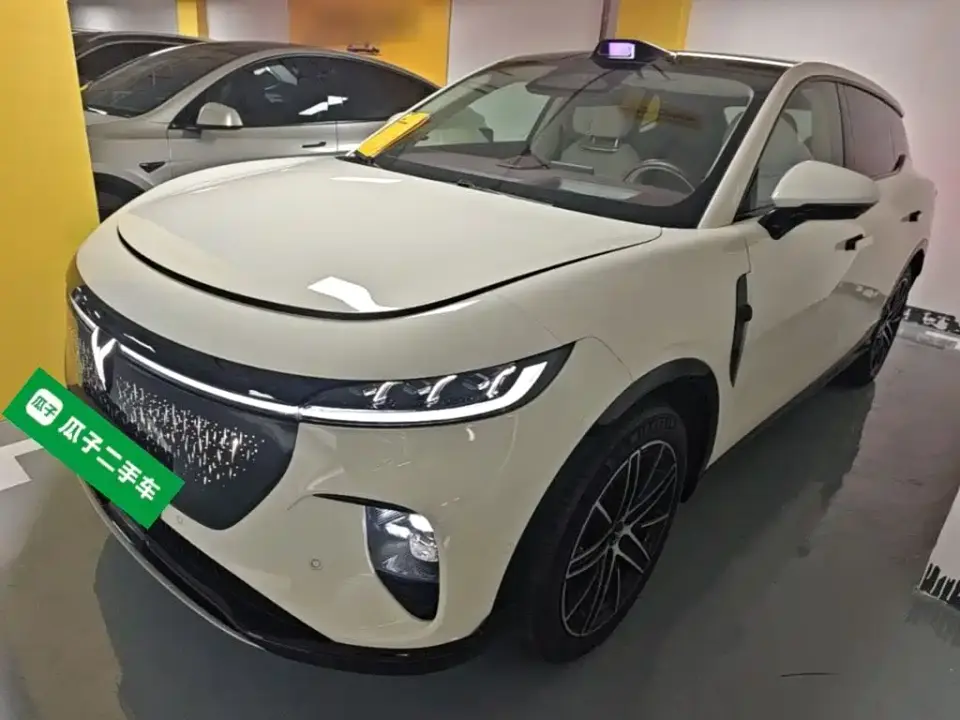 Voyah Auto Voyah Zhiyin Base 2025
