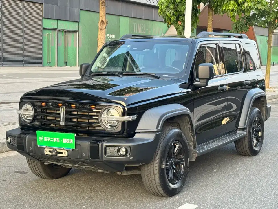 Tank 300 Off-road Version 2.0T Conqueror 2021
