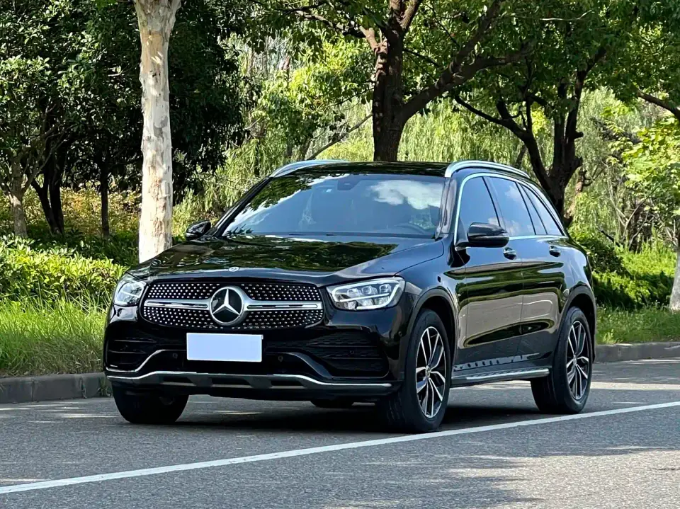 Mercedes-Benz GLC-Class GLC 300 L 4MATIC Dynamic 2020