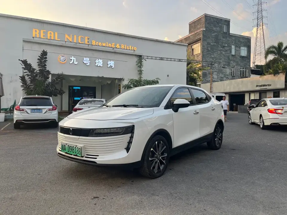 ORA iQ Long-range Edition Smart Connect 2019