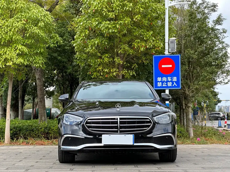Mercedes-Benz E-Class E 300 L Luxury 2022