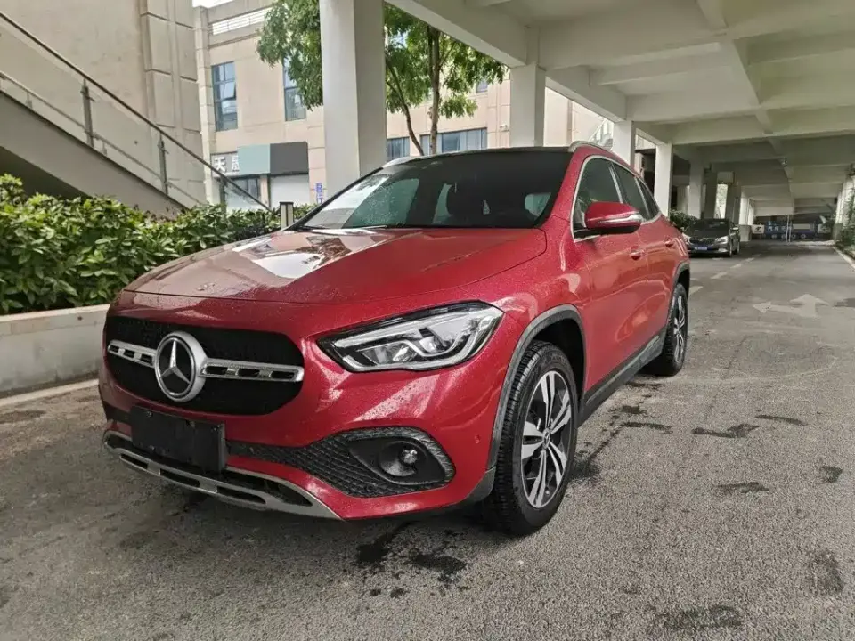 Mercedes-Benz GLA-Class GLA 200 2021