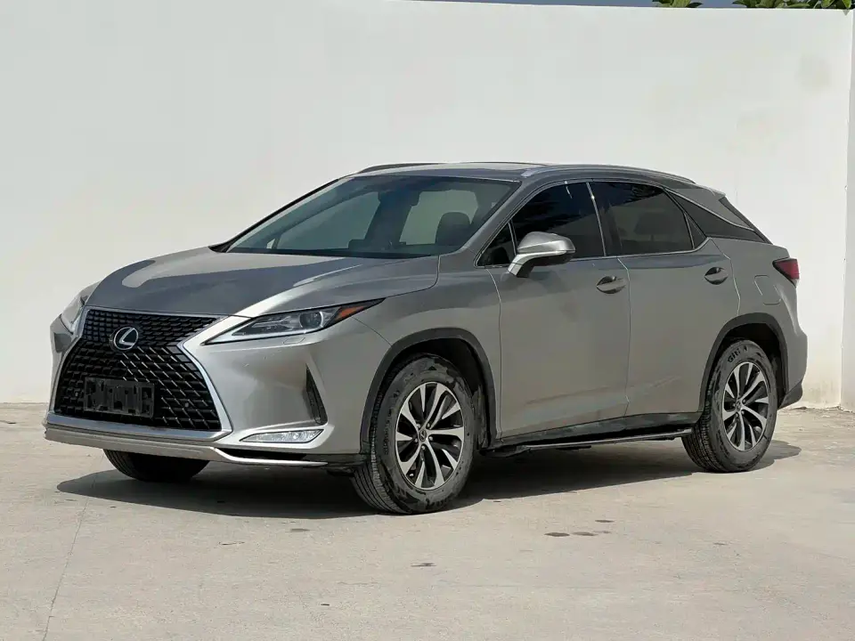 Lexus RX Facelift 300 2WD Elite Edition 2020