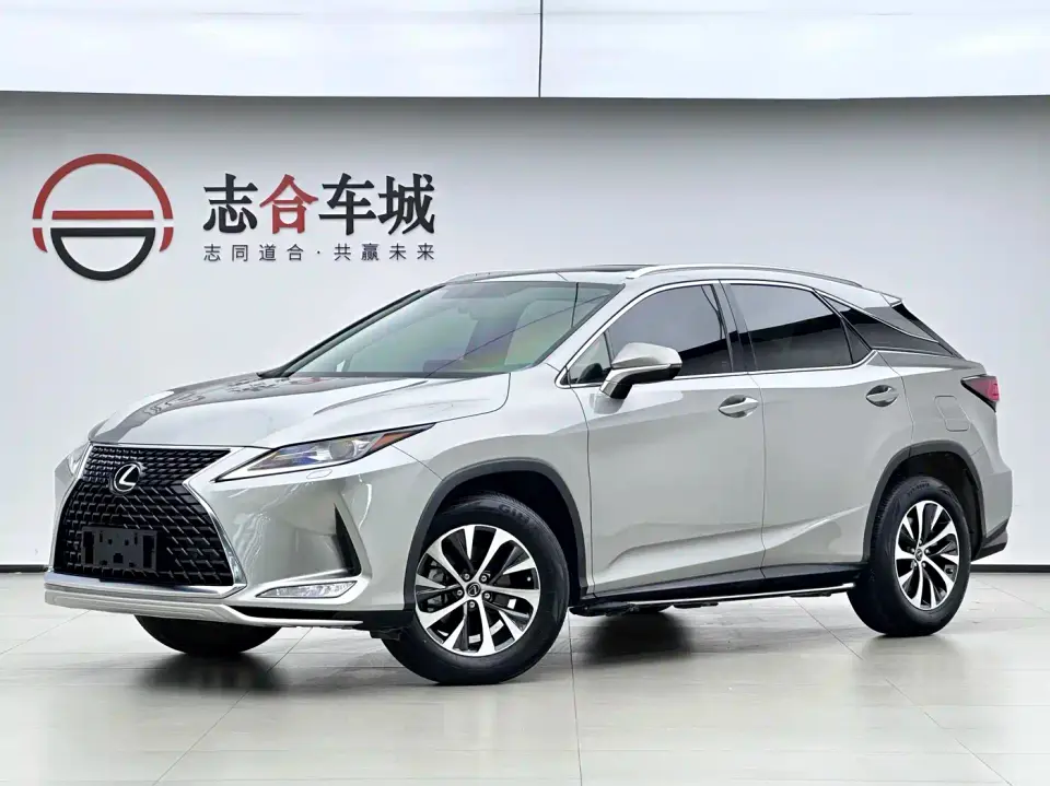 Lexus RX Facelift 300 2WD Elite Edition 2020