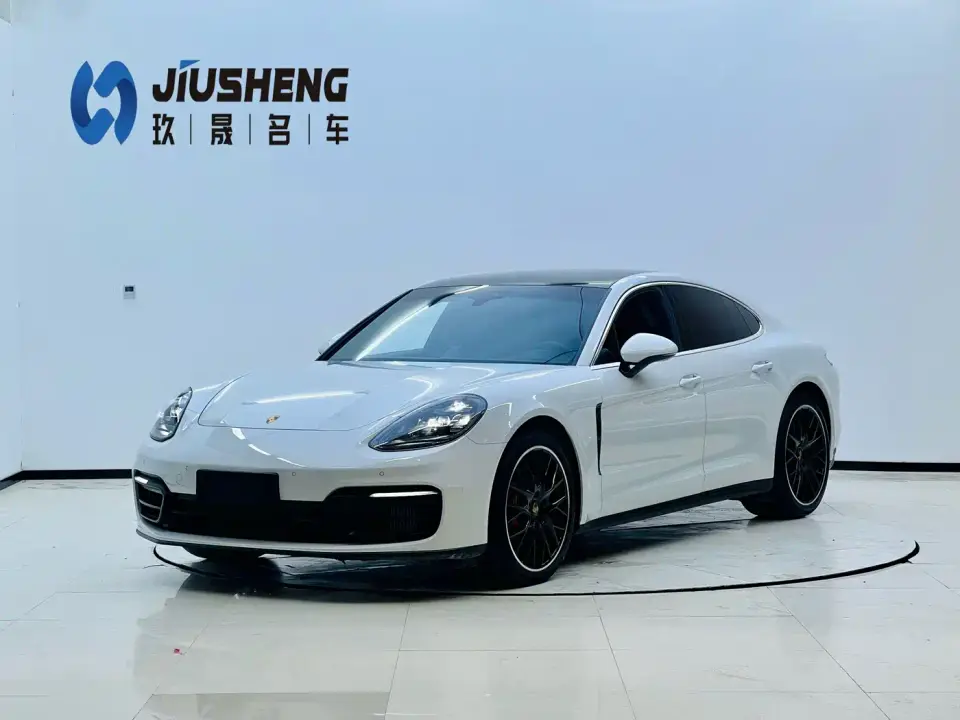 Porsche Panamera Panamera 4S 2.9T 2023