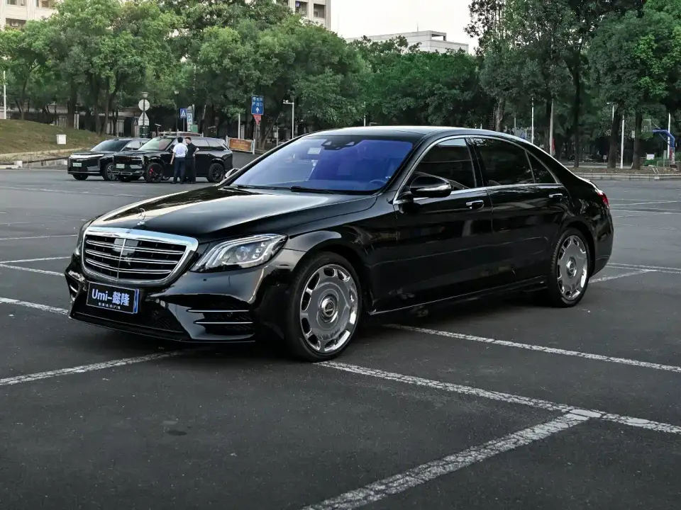 Carlsson S-Class Litermont 2020
