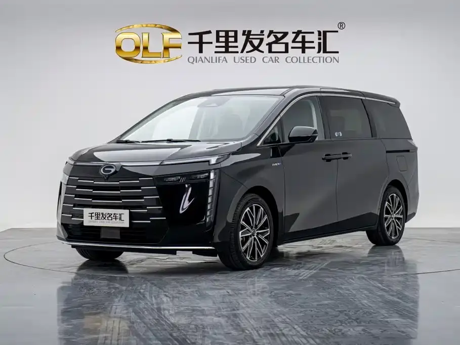 GAC Trumpchi E8 NEV 150km PRO+ 2024