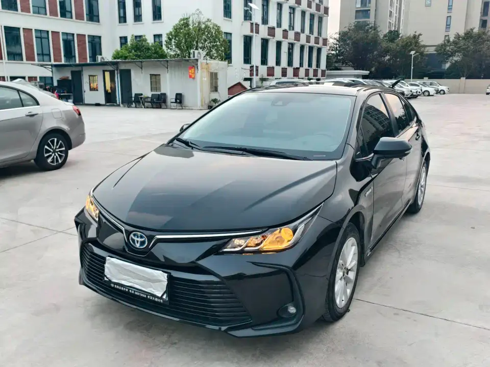 Toyota Corolla Hybrid 1.8L E-CVT Pioneer Edition 2022