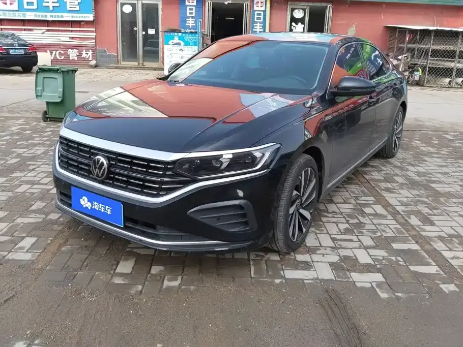 Volkswagen Passat 380TSI Elite Edition 2023